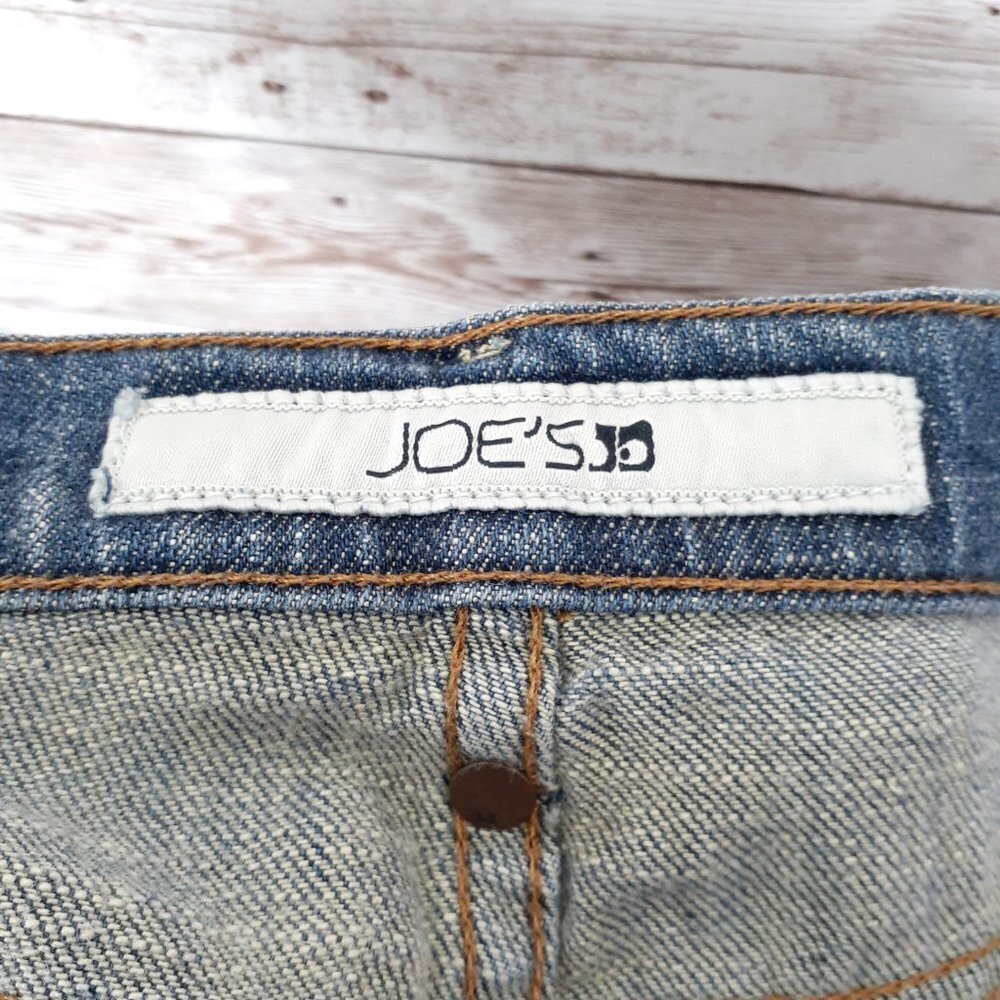 Joes Jeans Bermuda Shorts Sz 26 Cut Off 594A - Picture 3 of 5